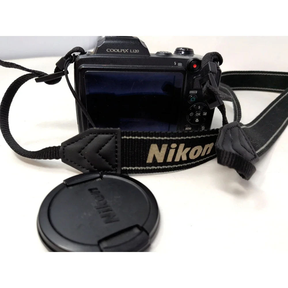 Nikon it does